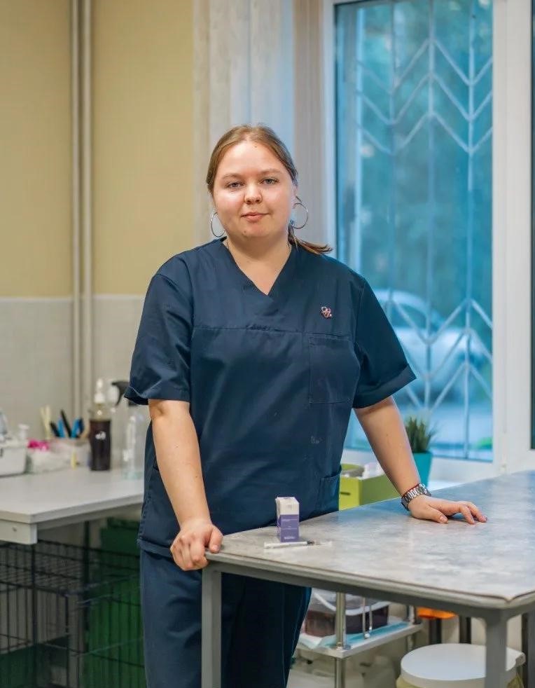 Кузнецова Ксения
