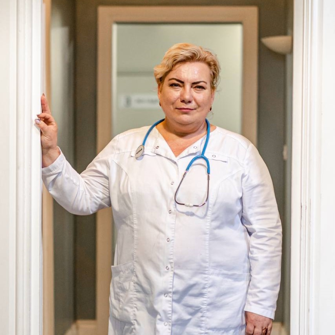 Чикурова Инна Ивановна