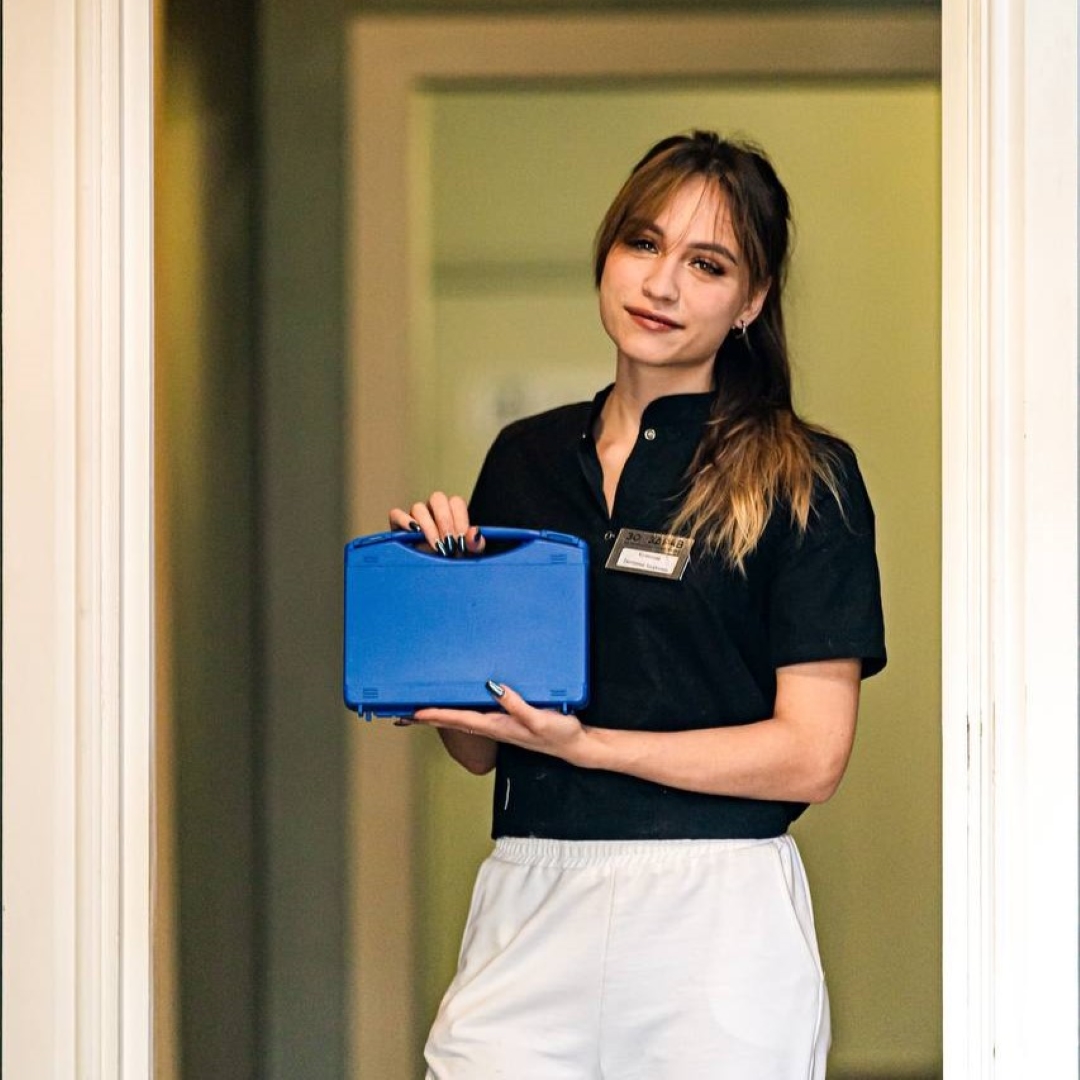 Кузнецова Екатерина Андреевна