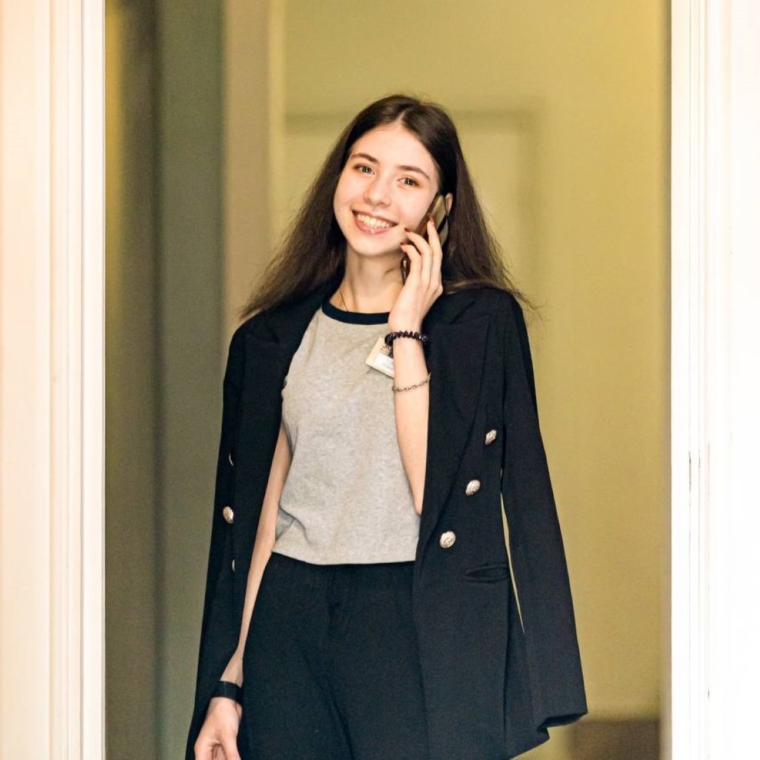 Любавина Мария Сергеевна