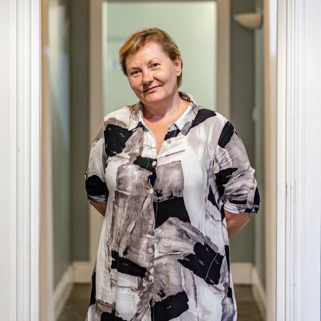 Плотникова Светлана Владимировна